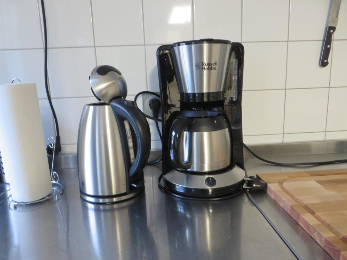 Herberge 28 Ferienwohnung Fuer Bis Zu 6 Personen Saalfeld Saale Eksteriør bilde