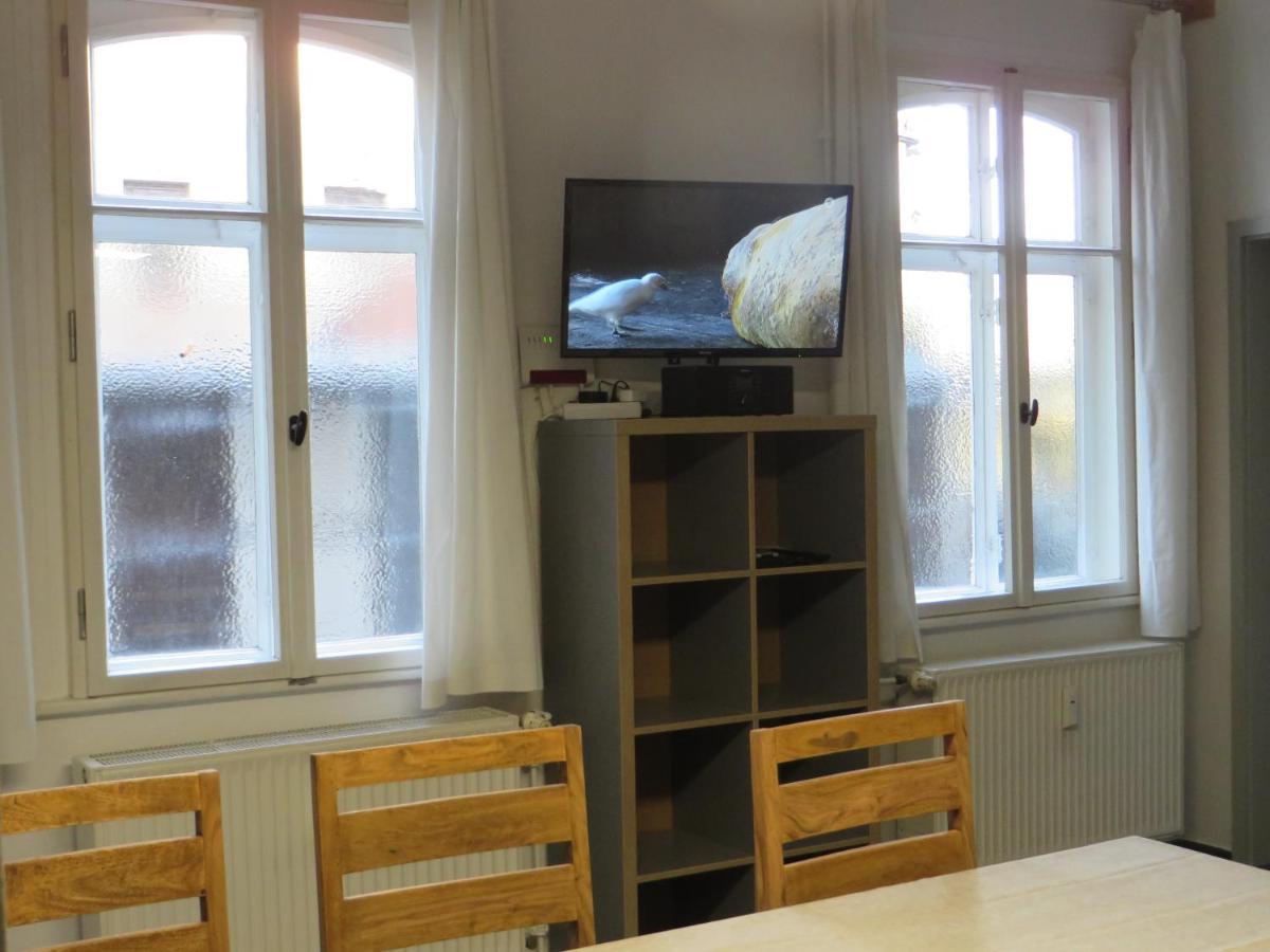 Herberge 28 Ferienwohnung Fuer Bis Zu 6 Personen Saalfeld Saale Eksteriør bilde