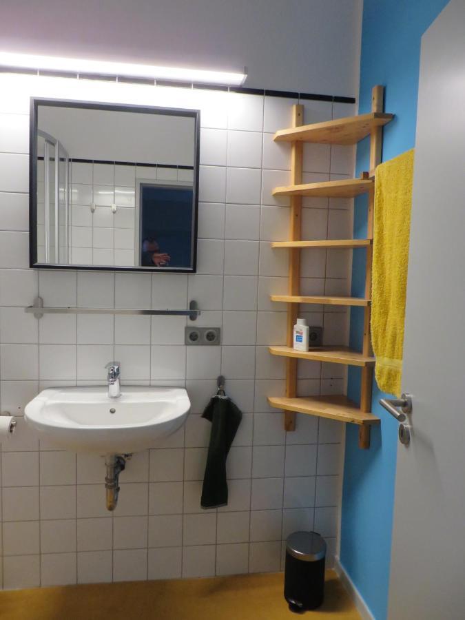 Herberge 28 Ferienwohnung Fuer Bis Zu 6 Personen Saalfeld Saale Eksteriør bilde