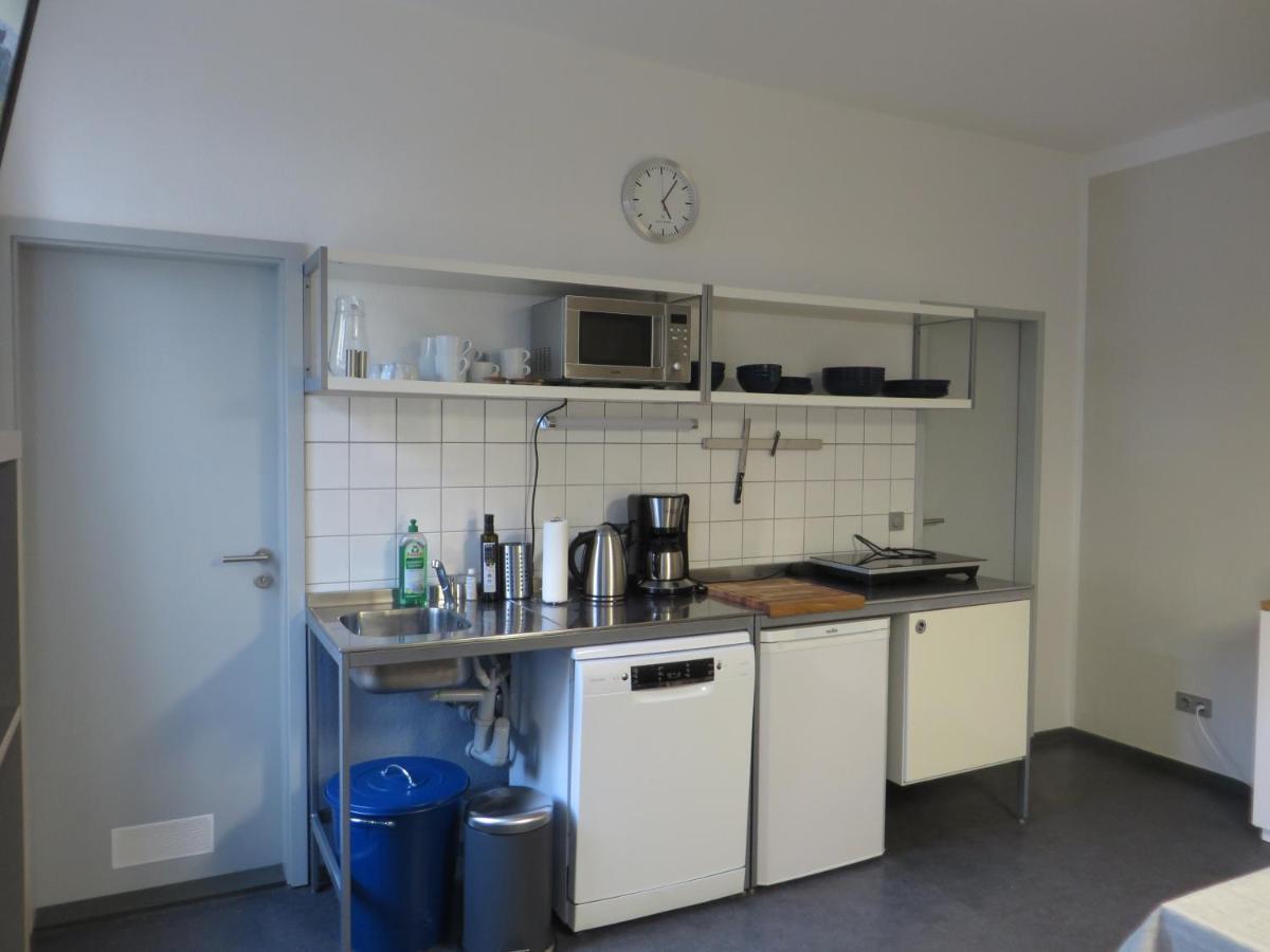 Herberge 28 Ferienwohnung Fuer Bis Zu 6 Personen Saalfeld Saale Eksteriør bilde