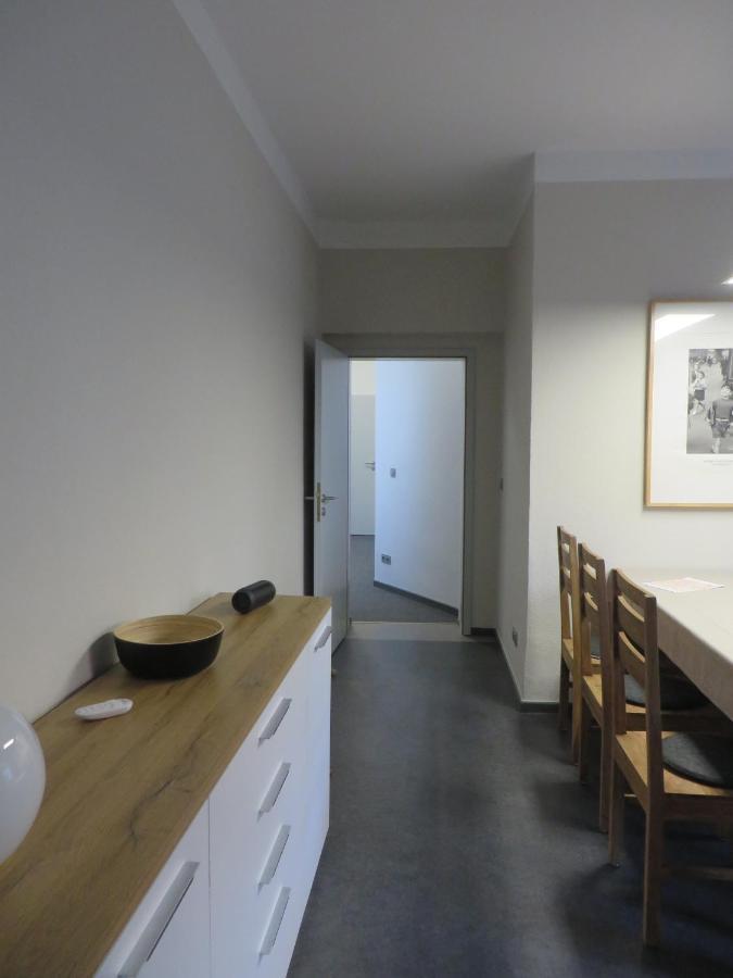 Herberge 28 Ferienwohnung Fuer Bis Zu 6 Personen Saalfeld Saale Eksteriør bilde