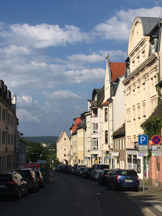 Herberge 28 Ferienwohnung Fuer Bis Zu 6 Personen Saalfeld Saale Eksteriør bilde