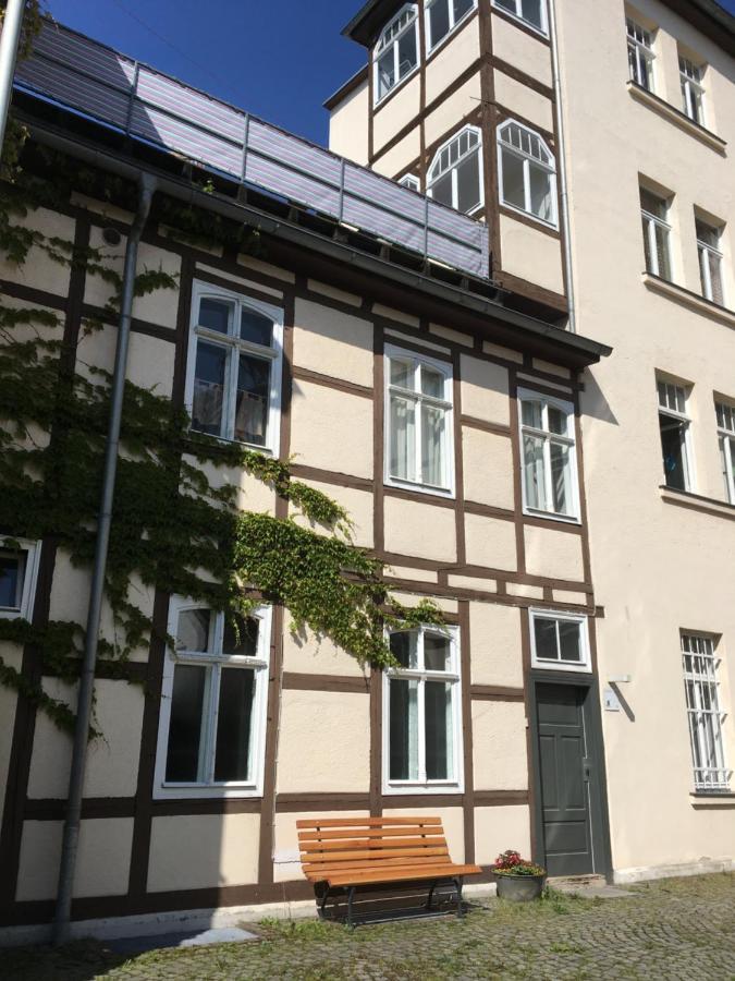 Herberge 28 Ferienwohnung Fuer Bis Zu 6 Personen Saalfeld Saale Eksteriør bilde